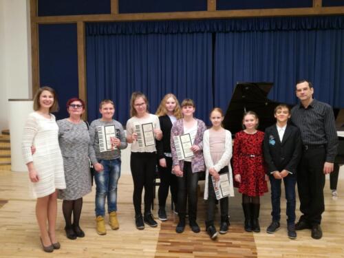 11.11.2017 toimus Hiiumaal Käinas klaverimuusika päev